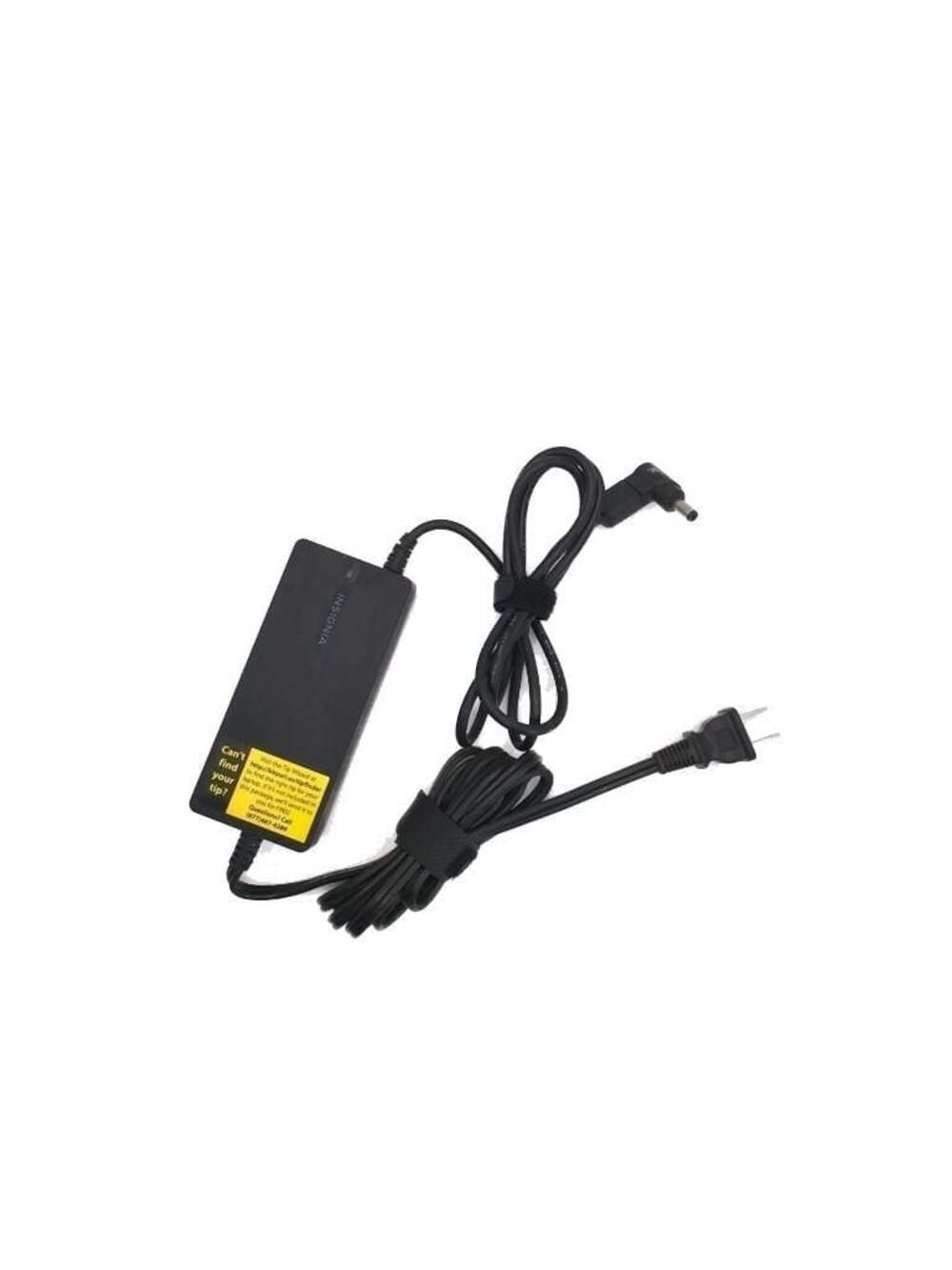 Pre-Owned Genuine Insignia 90W AC Power Adapter NS-PWLC591 - 19V 4.74A